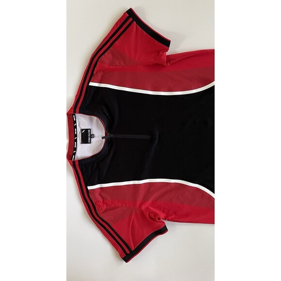 XL Stone Falcon Quarter Zip Activewear Shirt - Picture 2 of 10